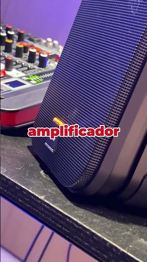 Ni Bluetooth ni batería ❌ JBL Control 1 Pro $708.000 (PAR)