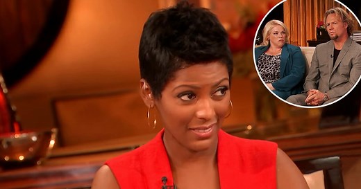 Tamron Hall Shares Why She Was Told ‘Not to Come Back’ to ‘Sister Wives’ Reunions
