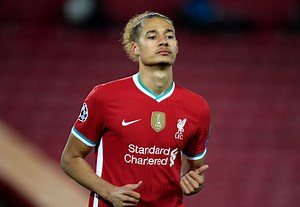 'I was sweating': Rhys Williams up on Premier League debut