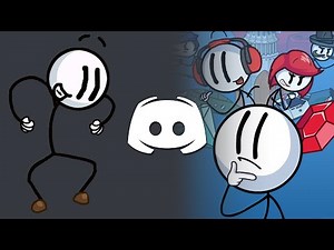 Discord got distracted by Henry Stickmin Meme (Distraction Dance)