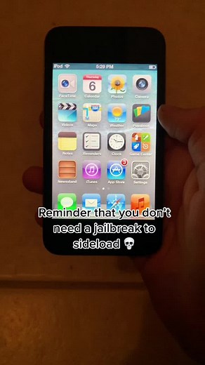 Using iPhone for App Search Without Jailbreak