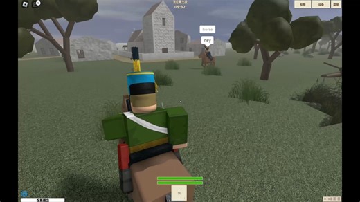 【Roblox】血与铁blood&iron 全覆盖系列——法伦蒂之战（第五次反法同盟；拉辛之战）【3】