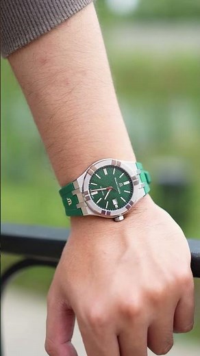 Maurice Lacroix Aikon Automatic Review ⌚ | Swiss Luxury Sport Watch