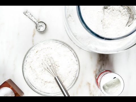 How To Make Self Rising Flour