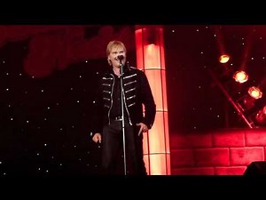 Nik P. - Der Mann im Mond - Schlagernacht Zürich 2011