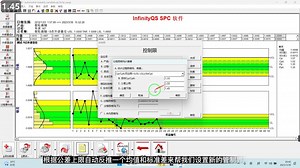 杨老师讲SPC 第十节 - 如何设定控制限？三个方法搞定它！