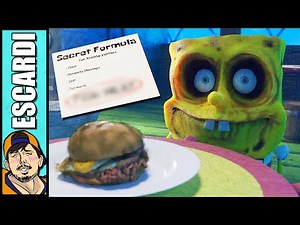 Bob Esponja Secret Formula [ Fandub Español ]