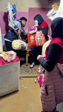 Aid Reaches Families in Safi, Morocco — Continued Support Still Needed