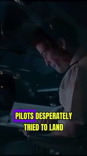 The TERRIFYING Mistake That Doomed Flight 92