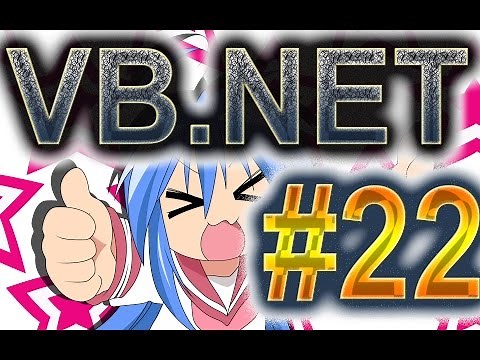 [Visual Basic.NET #22] - Les fonctions (Function Procedures)