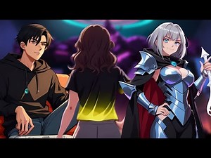 The Transformation Max into Raven | Tg Tf | Gender Bender | Tg Captions | Tg Transformation