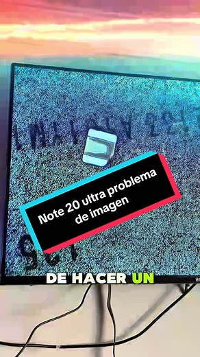 Diagnóstico del Samsung Note 20 Ultra en La Paz