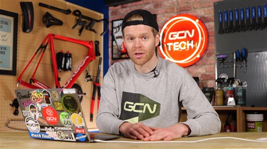 Bike Handlebar Width, Hydraulic Brakes & Frame Stiffness | GCN Tech Clinic What width should your bike handlebars be? Why do you have to keep bleeding your hydraulic brakes? What difference does frame stiffness make to your ride? Ollie answers all your questions in the GCN Tech Clinic! #gcntech #gcn #cycling #roadcycling #roadbike #bike #bikes #bikelife #biketech #brakesystems #bikeframe #bikemaintenance | GCN Tech