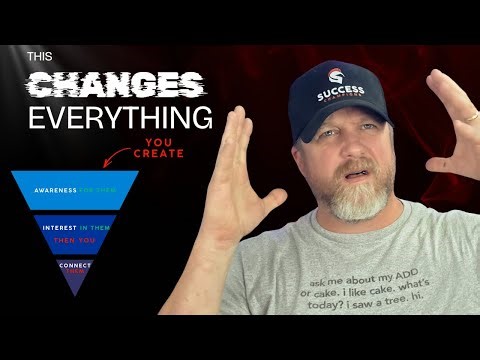 Reverse Networking: Build Someone Else’s Funnel Instead of Your Own