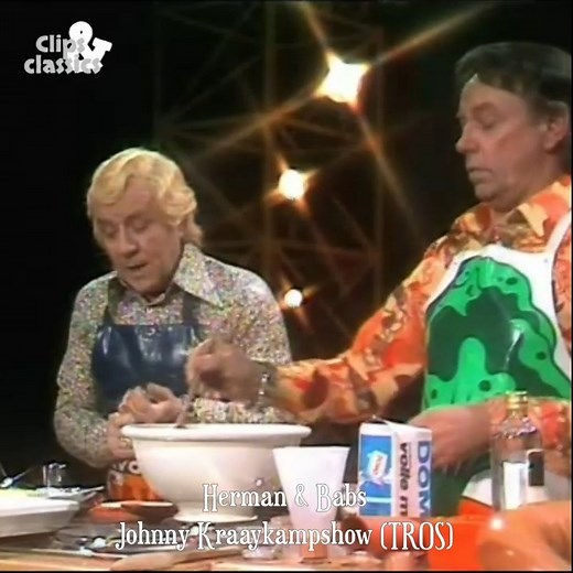 135K views · 1.6K reactions | ✨ TV van Toen: Johnny Kraaykamp Show (TROS) ✨ | Clips & Classics | Facebook