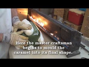 The Making Of Hand Made Sweets