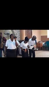 Cac hymn book. Various hymn no 8. Come and let us praise the Lord, Hallelujah He who knows goodness of Jesus should praise Him Come and let us praise the Lord, Hallelujah He who knows goodness of Jesus should praise Him He who knows goodness of Jesus should praise Him He who knows goodness of Jesus should praise Him Come and let us praise the Lord, Hallelujah He who knows goodness of Jesus should praise Him 1. He who left heav'n and came into the world. And to die for the sins of all the people 