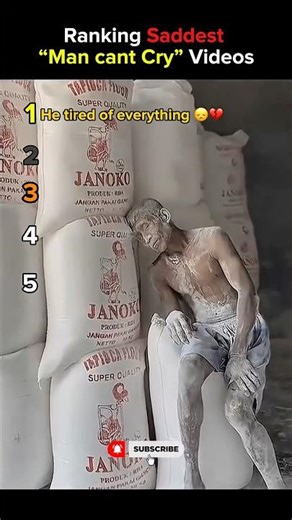 MAN CANT CRY💔😞😔#sad #emotional #fyp