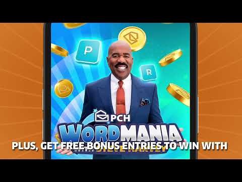 Enter to Win A PCH Grand Prize Every Week!