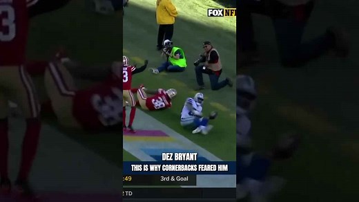 law nation sports: dez bryant's legendary cowboys highlights