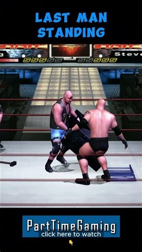 Goldberg vs Stone Cold Extreme weapon Moments #HereComesthePain #hctp