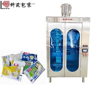 [Hot Item] Koyo Automatic UHT Milk Sachet Production Line