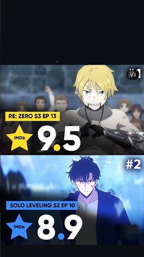 🔥 Top 10 Biggest Anime Fight Scenes of 2025! 🔥