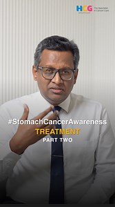 Stomach Cancer: What Are the Early Warning Signs? In this crucial video, Dr. Prabhu N. Nesargikar, Senior Consultant, GI - Surgical Oncology at HCG Cancer Center, Bengaluru, details the critical signs you should never ignore! With advanced treatment options, early diagnosis is key to a cure. If you notice anything unusual, please come for a checkup immediately. (Stomach Cancer, GI Oncology, Symptoms, Endoscopy, Early Detection, HCG Cancer Center Bengaluru, Dr. Prabhu N. Nesargikar) | HCG Oncolog