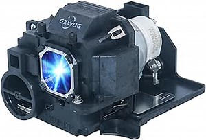 NP33LP Hight Quality Replacement Projector Lamp Bulb for NEC NP-U352W NP-UM351W NP-UM351WI NP-UM352W NP-UM352WJL NP-UM361X NP-UM361Xi NP-UM361XJL NP-UM351Wi-TM NP-UM351W-WK with Housing