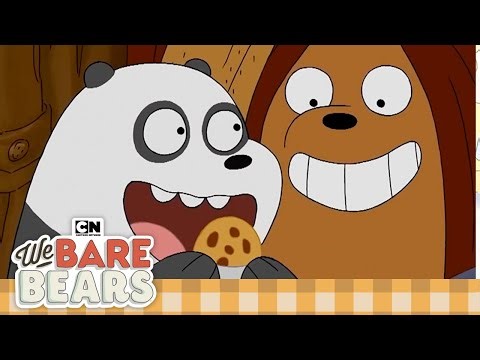 Cute Bears Mega Compilation! We Bear Bears | Cartoon Network | Cartoons for Kids