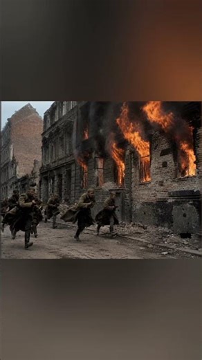 WWII: Battle for Berlin colorized photos #ww2