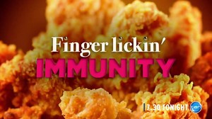 82K views · 474 reactions | It's a finger lickin' chicken challenge!  MasterChef, 7.30 tonight on TEN. | MasterChef Australia | Facebook