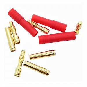 [Hot Item] 4mm Male Female Bullet Connectors