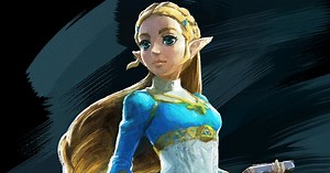 Zelda's voice actor didn't know she was auditioning for the titular character