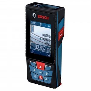 Bosch GLM150C Laser Range Finder to 150 meters.