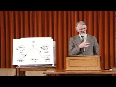 Unlocking the New Testament Part 14 - Galatians 2