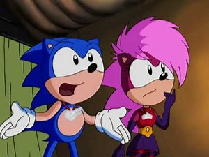 Sonic Underground - Dunes Day and No Hedgehog is an Island | Sonic Full Episodes | Videos For Kids
