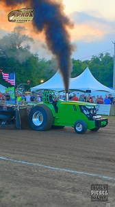 32K views · 386 reactions | "Dealin With Fire" at full burn down the track in Freeport, Illinois Pro Stock Tractor Pulling Competition bringing the heat to the Midwest Summer Nationals. #prostock #turbo #diesel #dieselfans | BUILT Diesel MAFIA | Facebook
