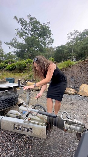 POV- You’ve got plans but work for family 🙃.....#thediggergirl | The Digger Girl