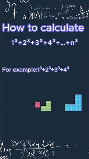 sum of cubes of n natural numbers | Sum of cubes of n natural numbers proof