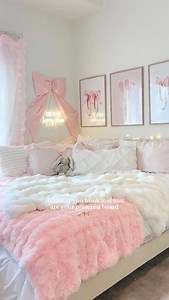 ✨ Princess Room Tour ✨ Straight out of Pinterest 👑🌸 Comment “ROOM” for the link or shop it all through the link in my bio ! 💕 This dreamy princess-style room looks like it came straight from a Pinterest board 😍✨ Soft colors, elegant decor, cozy textures, and the perfect girly aesthetic — everything you need to turn your space into a fairytale ✨🏰💗 ✔️ Princess aesthetic ✔️ Cozy & elegant decor ✔️ Amazon girly room must-haves Video credits: polina.kozlovaaa (TikTok) Hashtags: #princessroom #p