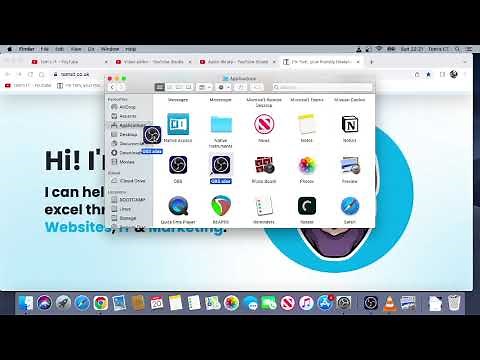 How to Create a Dock Stack on a Mac in 2022?