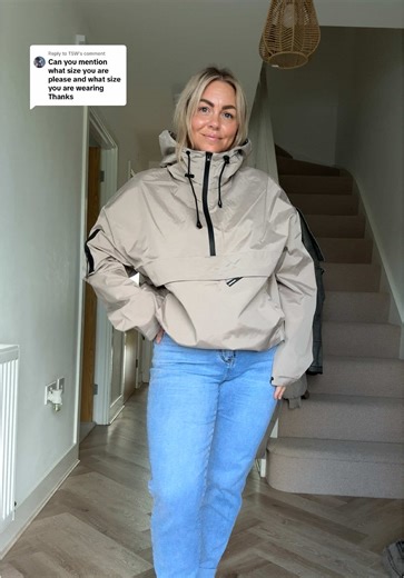 Stylish Raincoat Options for Size 16/18 Women