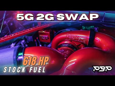 5Th Gen Cummins Broke our 2nd Gen Swap Dyno Record!