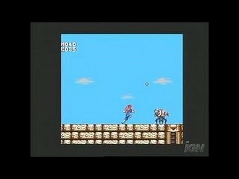 Capcom Classics Mini Mix Game Boy Trailer - E3 06 Trailer