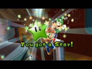 Mario Got A Star! - Sparta Remix