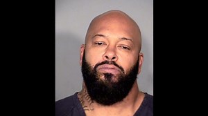 Rap mogul Suge Knight surrenders after deadly hit-and-run