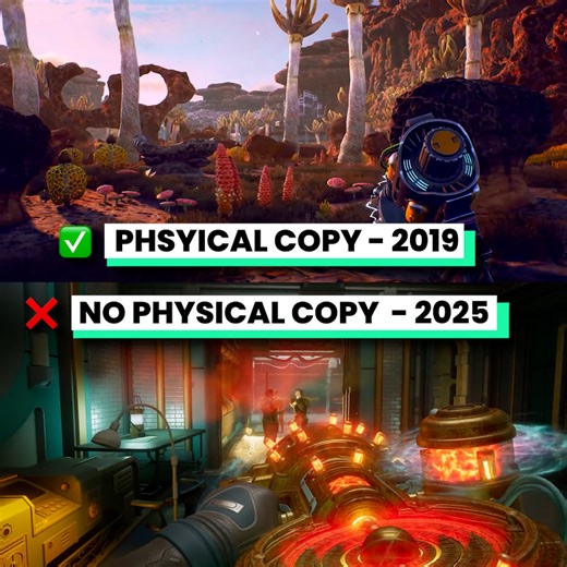 233K views · 542 reactions | They claim physical games are obsolete | Gaming Moments | Facebook