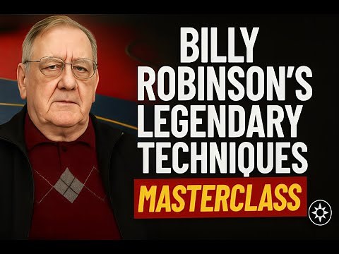 Billy Robinson’s Legendary Wrestling Techniques 🥋 | Catch Wrestling Masterclass