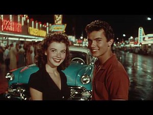 Streetlight Love | Take Me Back to the 50s Doo-Wop Love Song